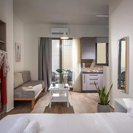 Appartement Enea *