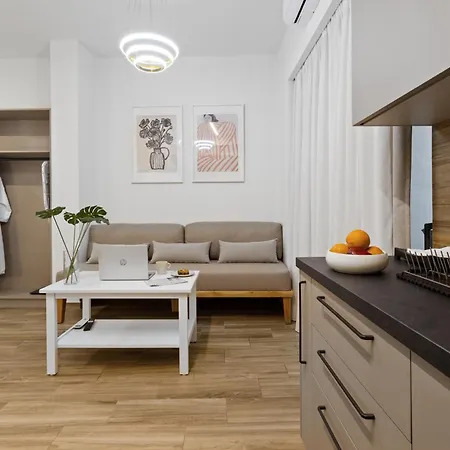 Enea Appartement Héraklion