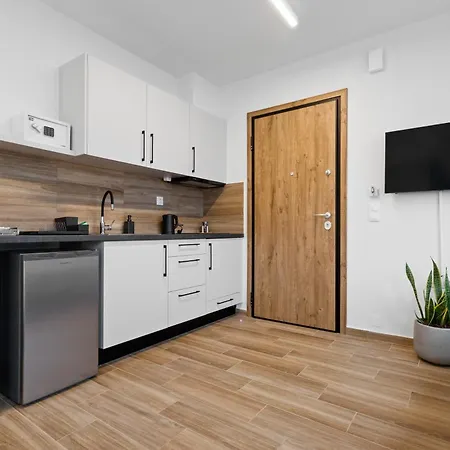 Appartement Enea Héraklion