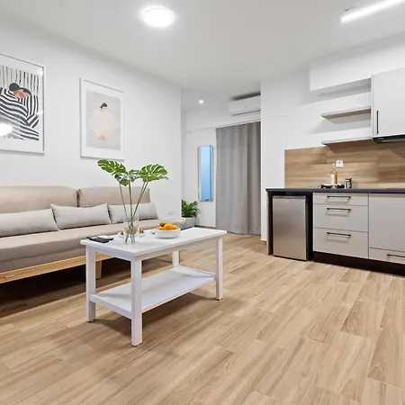 Appartement Enea *